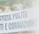 ARCORE: PER UN PARLAMENTO PULITO! PRESIDIO ANTIMAFIA SABATO 17/9/2022 ORE 18