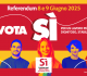 REFERENDUM SUL LAVORO 2025 – VOTA Sì