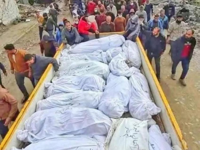 CONTINUA IL GENOCIDIO A GAZA. OLTRE LE PAROLE: UNA BANDIERA A FINESTRE E BALCONI PER FERMARE LA GUERRA!