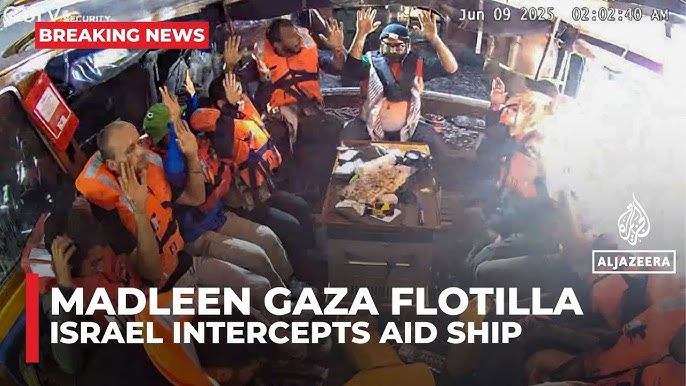 Sostieni la Denuncia nei confronti del Governo Italiano per Concorso negli Atti di Pirateria e Terrorismo Internazionale di Israele
