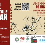 Invito 12 Dic. 2025 rappresentazione Morte Accidentale di un Anarchico